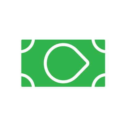 Financial Assitance Icon